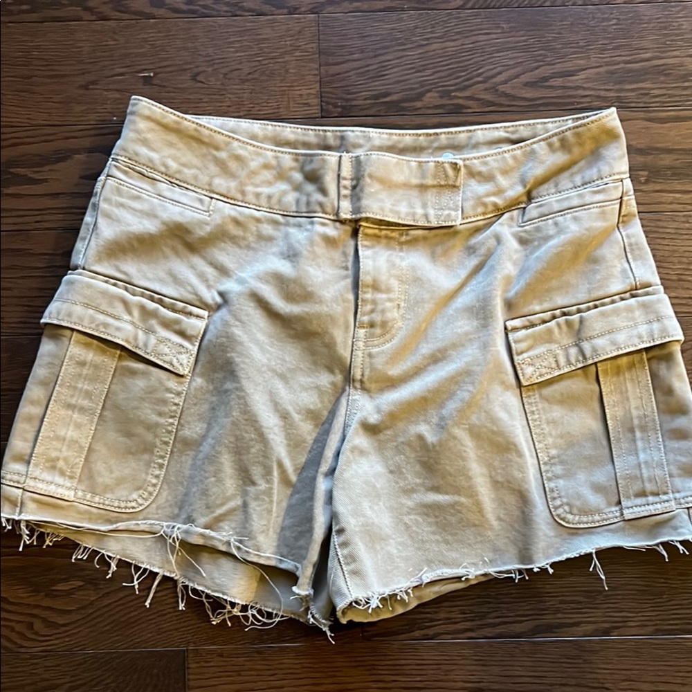BDG A-line shorts
